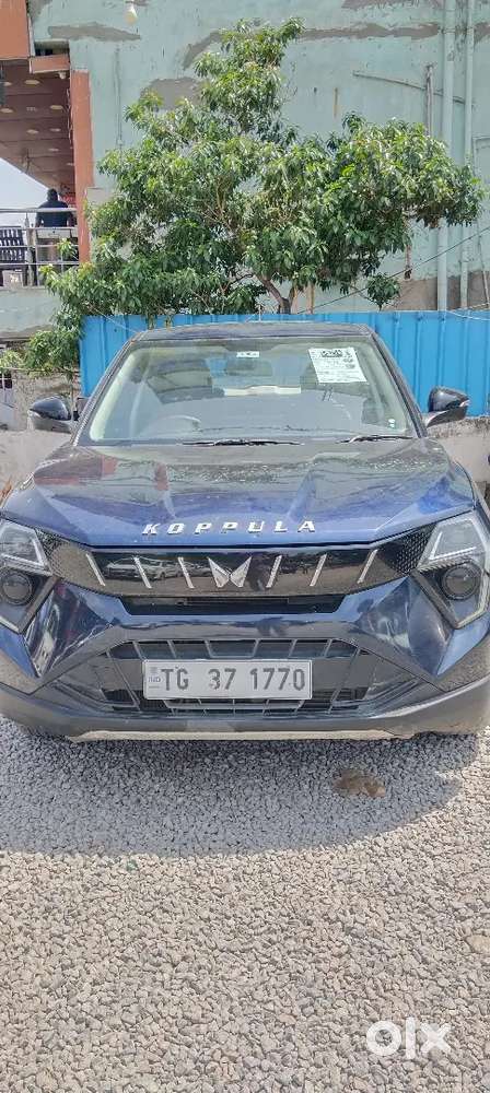 Mahindra Xuv 3xo 2024 Diesel 140000 Km Driven