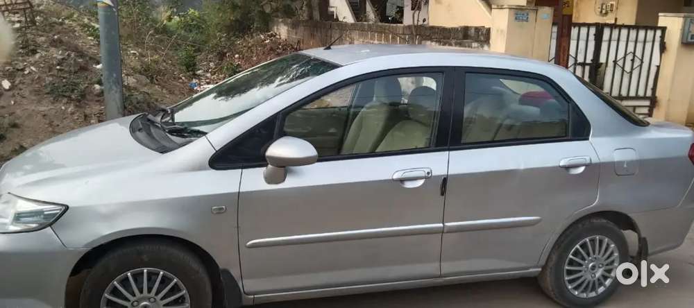 Honda City Zx 2006  Petrol  Manual  Well Maintained