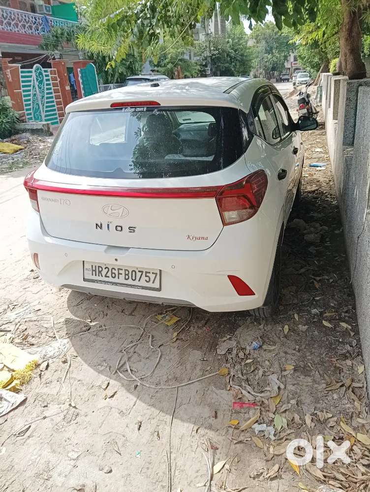 Hyundai Grand I10 Nios 2023 Petrol 29000 Km Driven