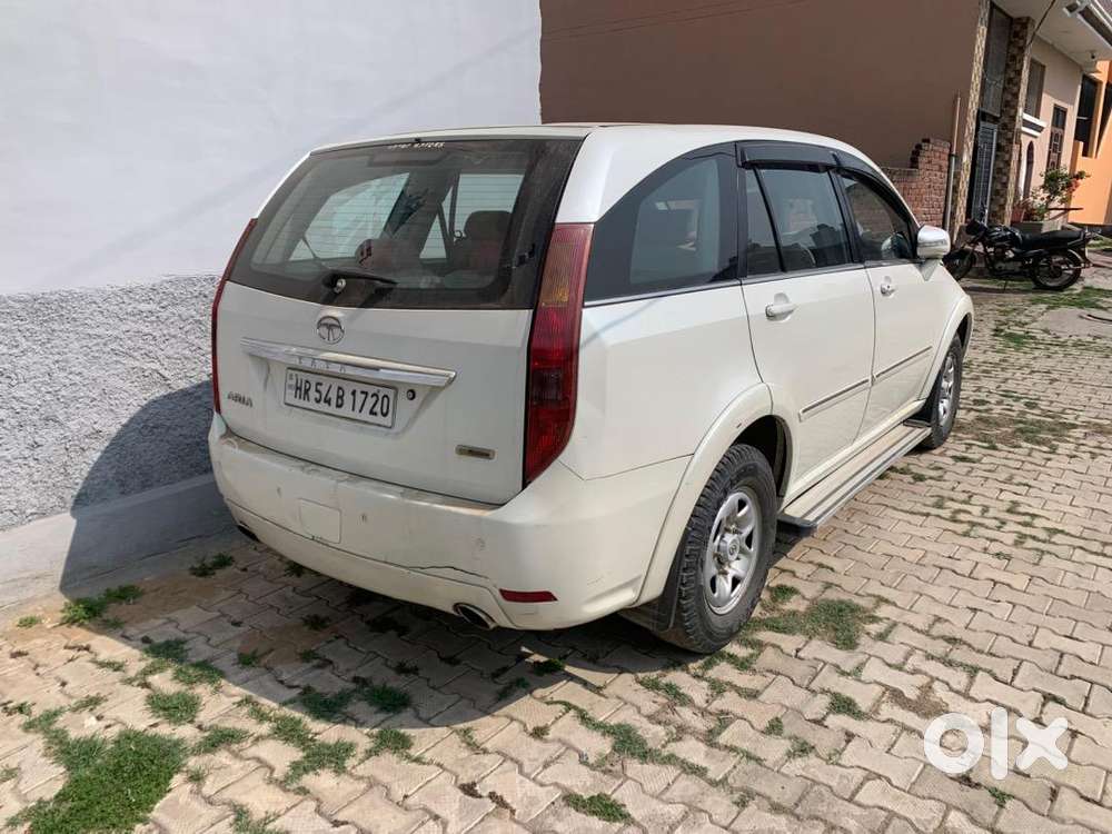 Tata Aria 2012 Diesel Good Condition
