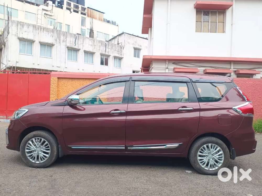Maruti Suzuki Ertiga Zxi Plus Petrol, 2019, Petrol