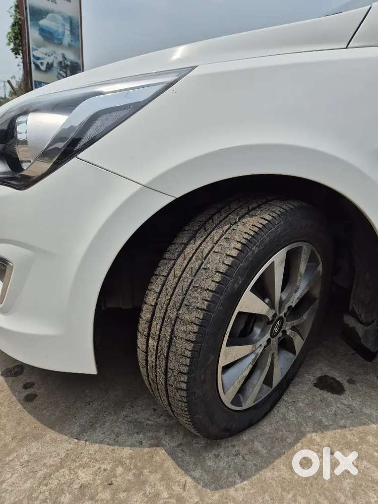 Hyundai Verna 2016 Petrol 15576 Km Driven
