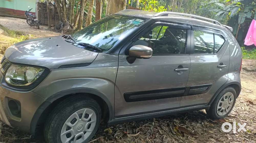 Maruti Suzuki Ignis 2022 Petrol Manual