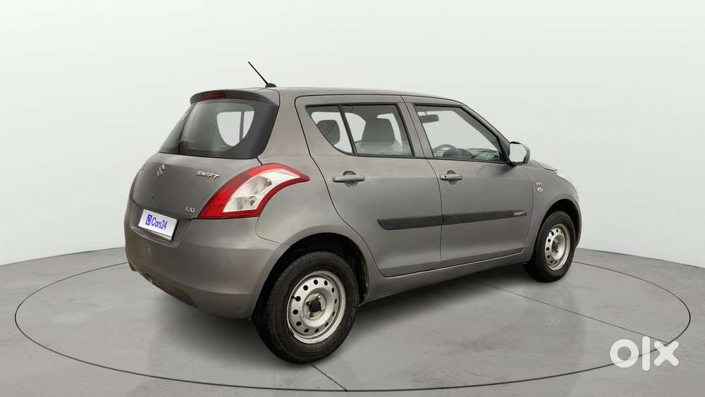 Maruti Suzuki Swift 2011-2014 Lxi, 2014, Petrol