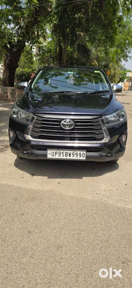 Toyota Innova Crysta 2021