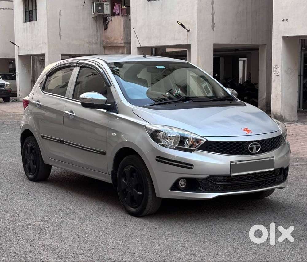 Tata Tiago 1.2 Revotron Xt (o), 2019, Petrol