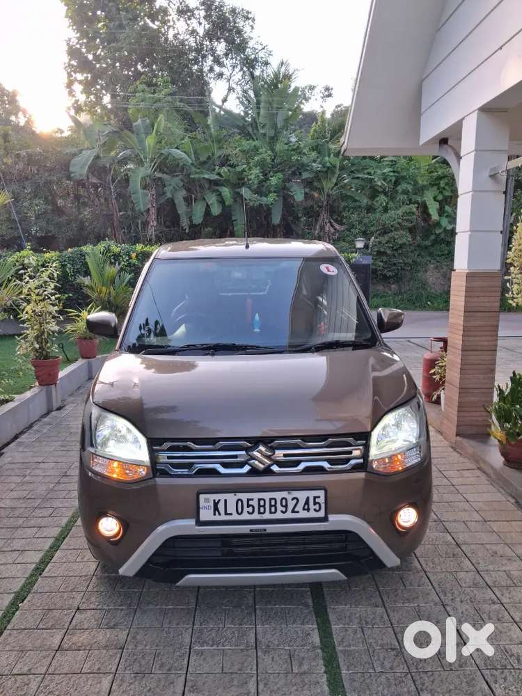 Maruti Wagon R 2024
