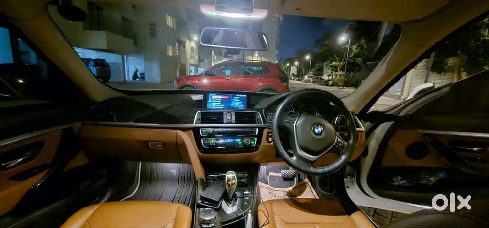Bmw 3 Series Gt Luxury 2017