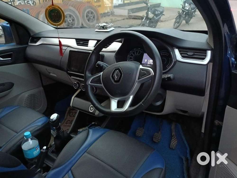 Renault Triber 2019 Petrol Well Maintained