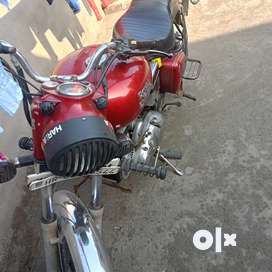 Old bullet best sale price olx