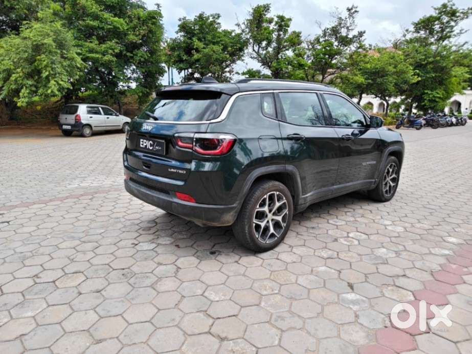 Jeep Compass, 2024, Diesel