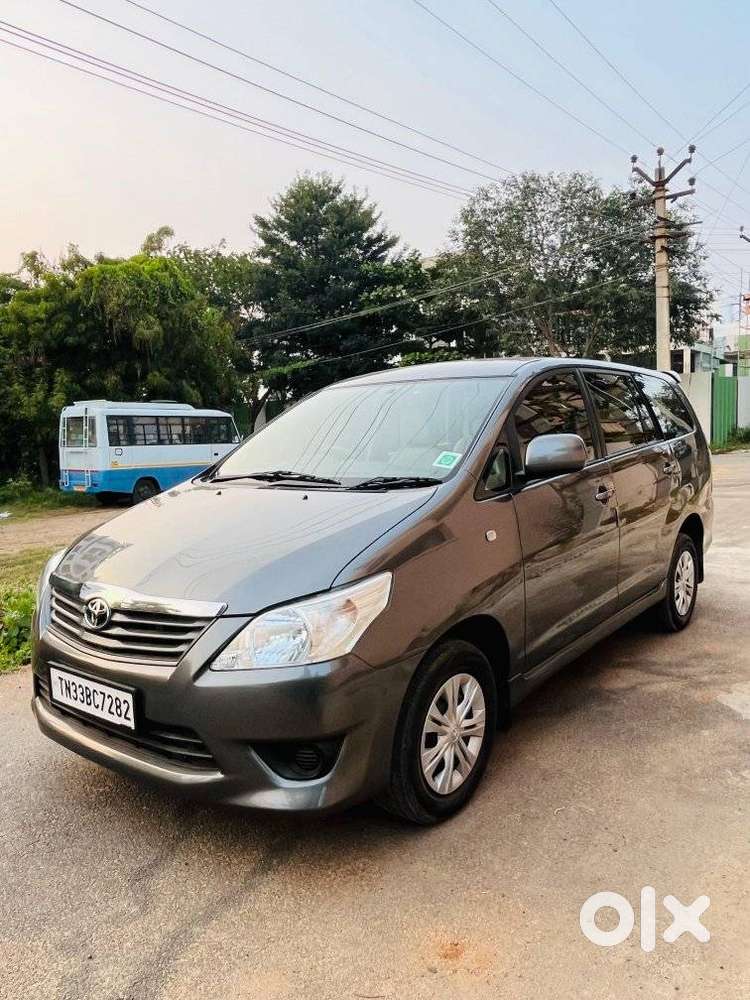 Toyota Innova, 2012, Diesel