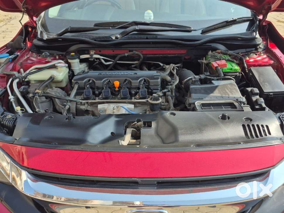 Honda Civic Zx Cvt I-vtec, 2019, Petrol