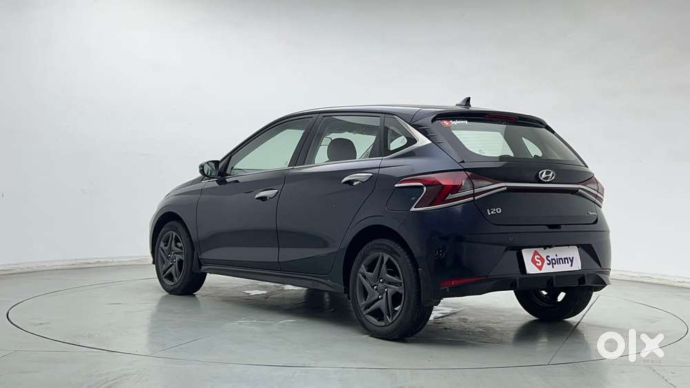 Hyundai I20 1.2 Sportz, 2021, Petrol