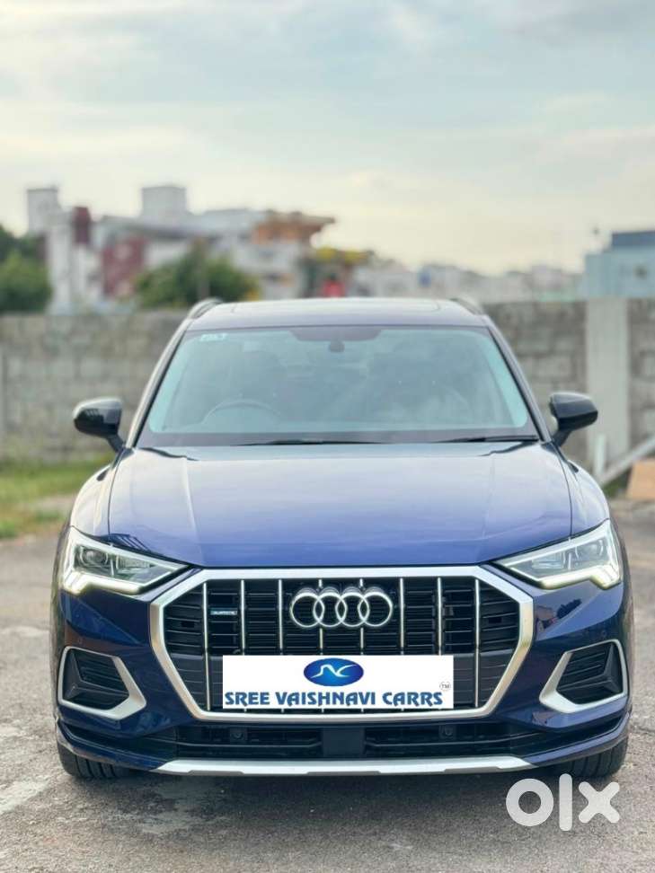 Audi Q3 40 Tfsi Premium, 2024, Petrol