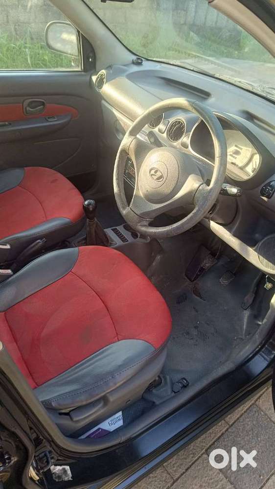 Hyundai Santro Xing Gl, 2009, Petrol