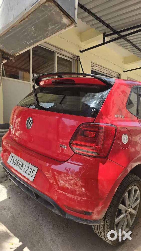 Volkswagen Polo 2021 Petrol Well Maintained