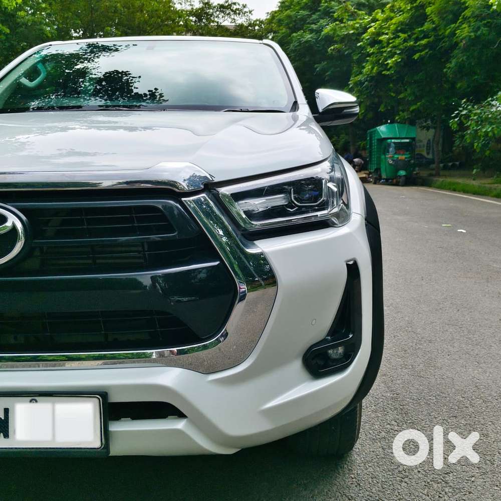Toyota Hilux High Diesel Turbo Automatic, 2023, Diesel
