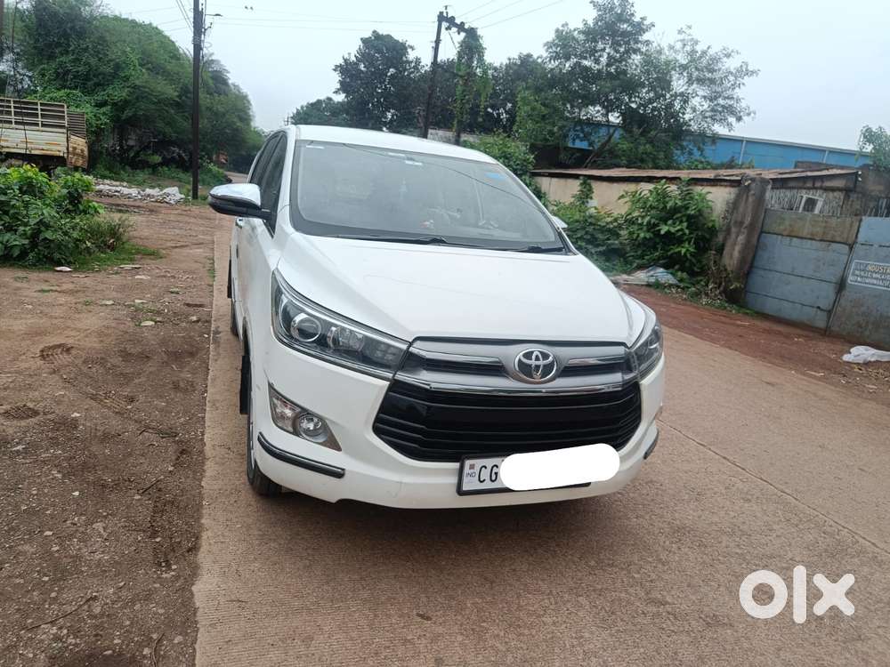 Toyota Innova Crysta 2.8 Z, 2017, Diesel