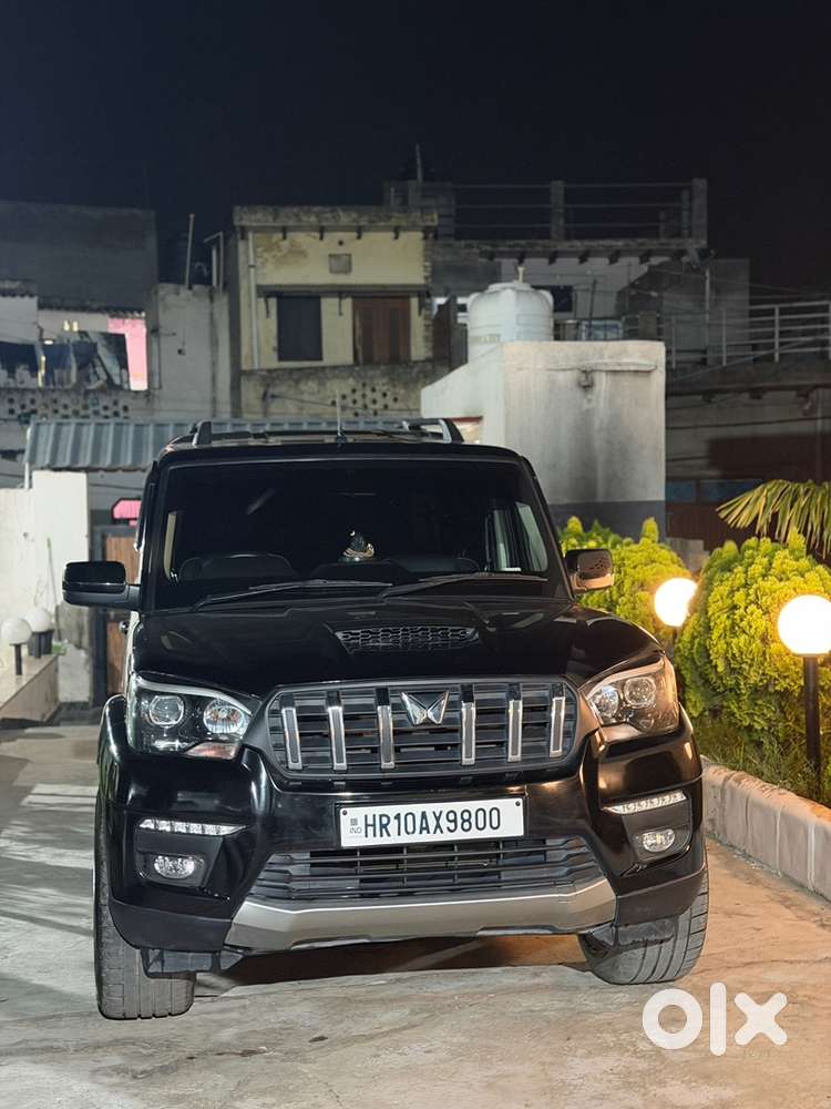 Mahindra Scorpio Classic 2025