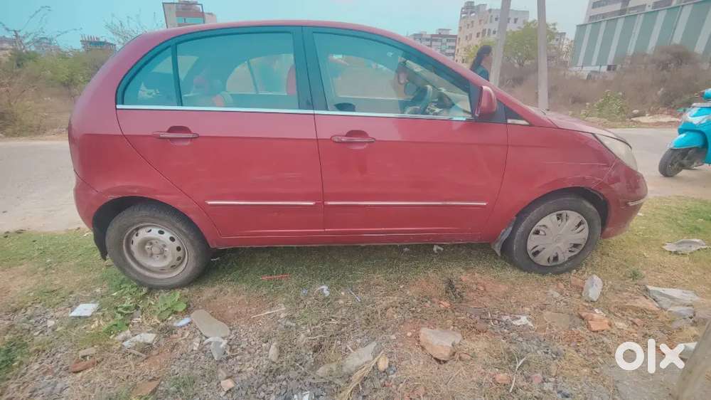 Tata Indica Vista Quadrajet 2013