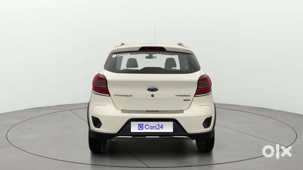Ford Freestyle Titanium Diesel, 2021, Diesel
