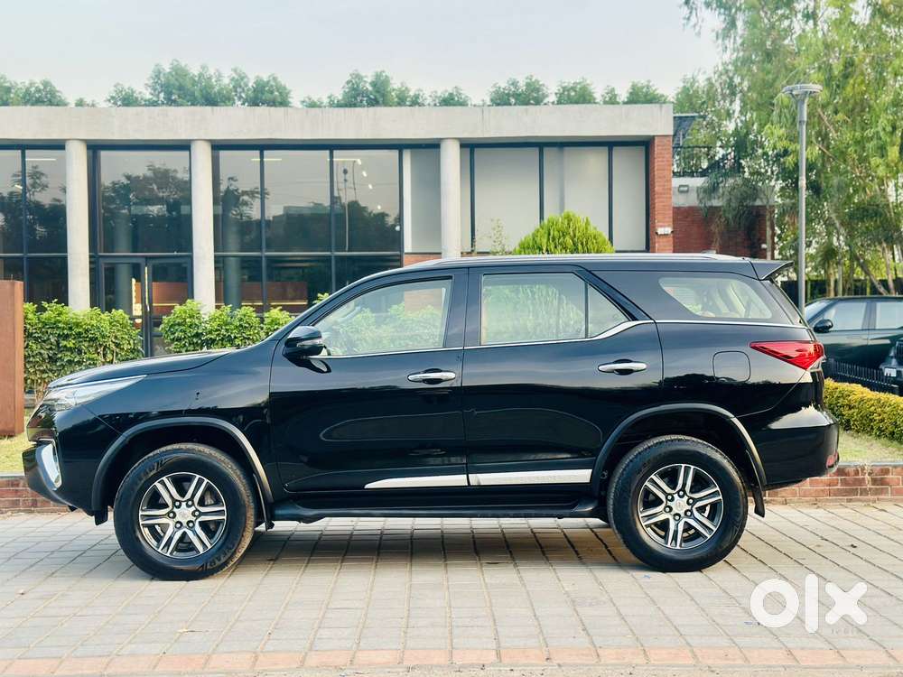 Toyota Fortuner 3.0 4x2 Automatic, 2020, Diesel
