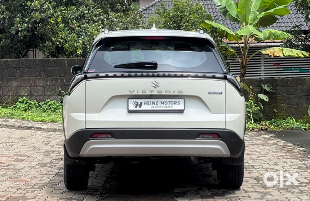 Maruti Suzuki Victoris Zxi Plus (o) Petrol Manual, 2025, Petrol