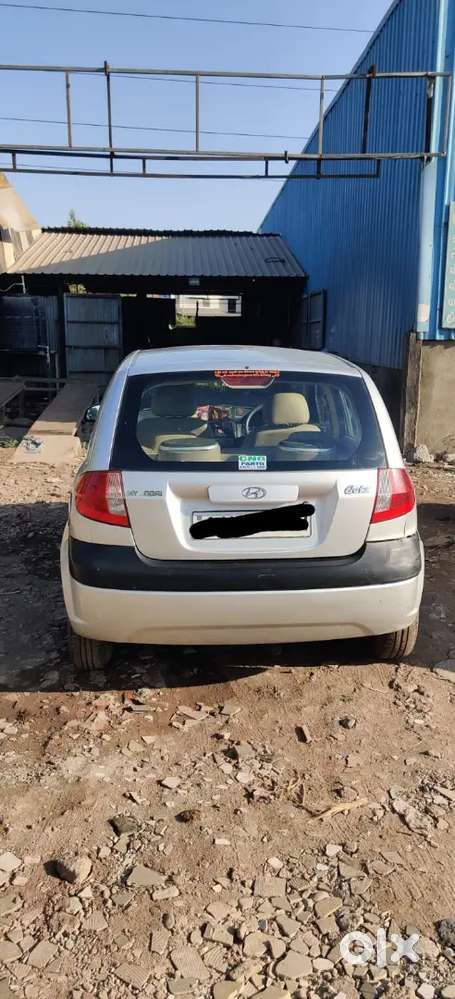 Hyundai Getz Prime 2008 Cng & Hybrids 00000 Km Driven 2 Honar
