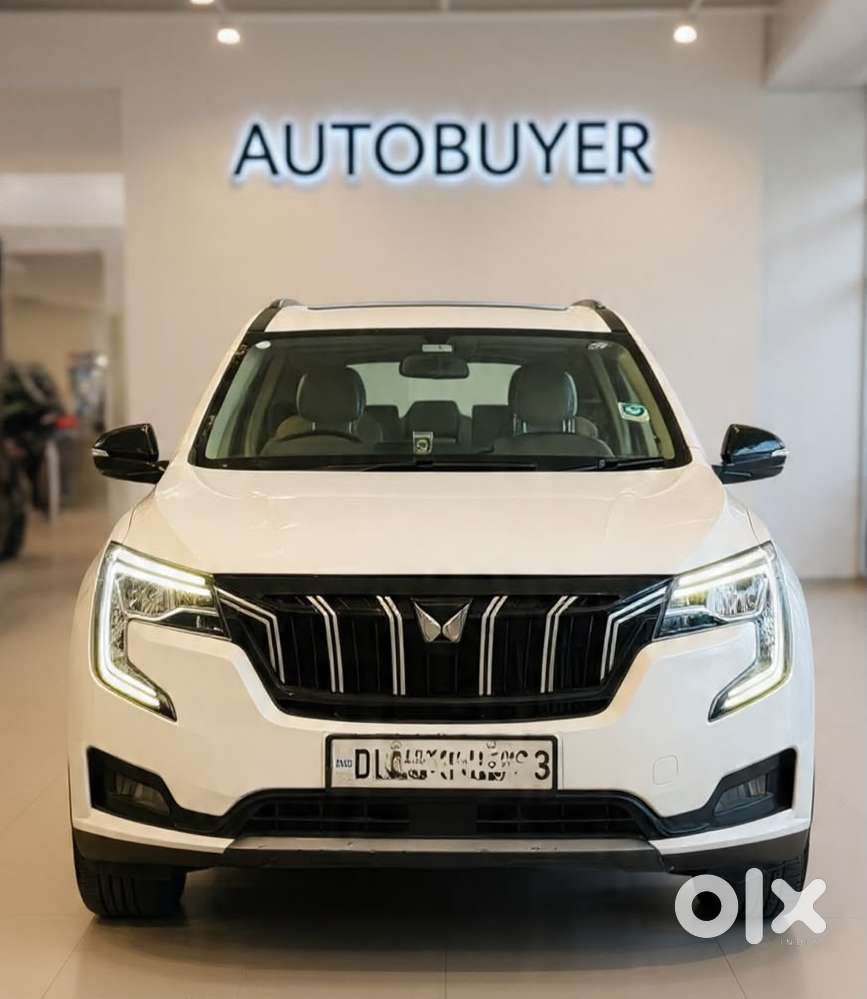 Mahindra Xuv700 2.2 Ax 5 Diesel Mt 7 Str, 2022, Diesel