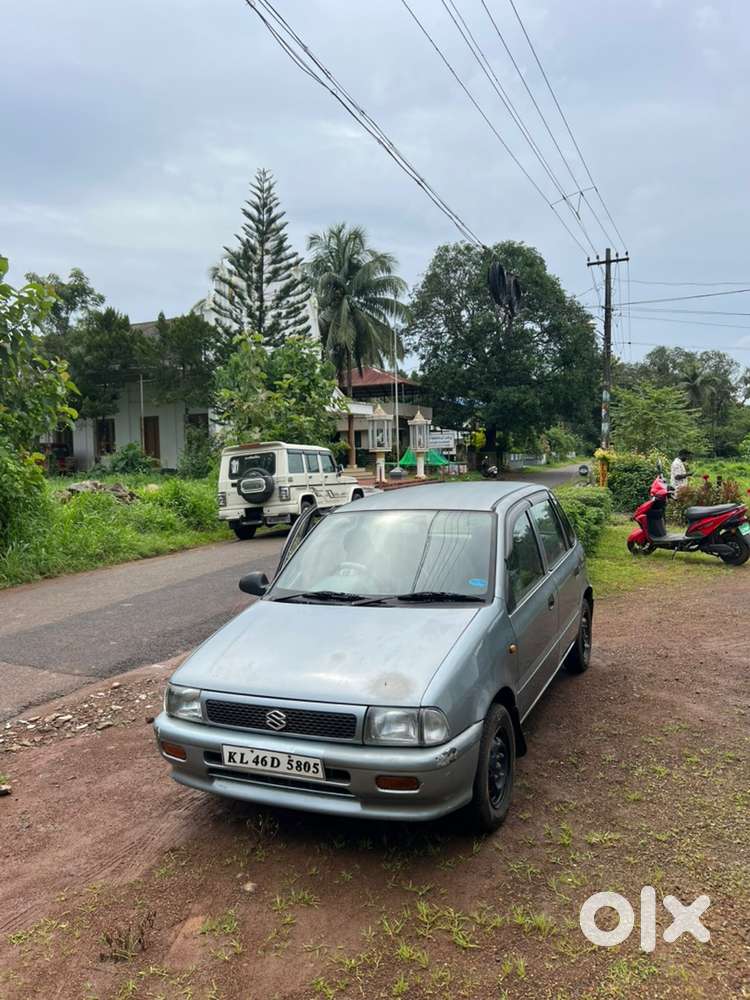 Maruti Suzuki Zen 2001 Petrol Manual