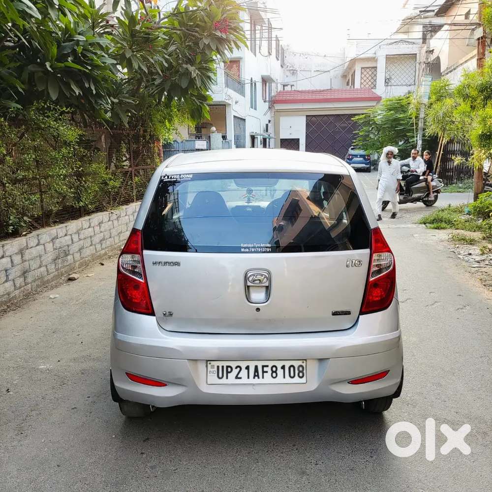 Hyundai I10 Magna 2011 New Condition New Tayer New Battery