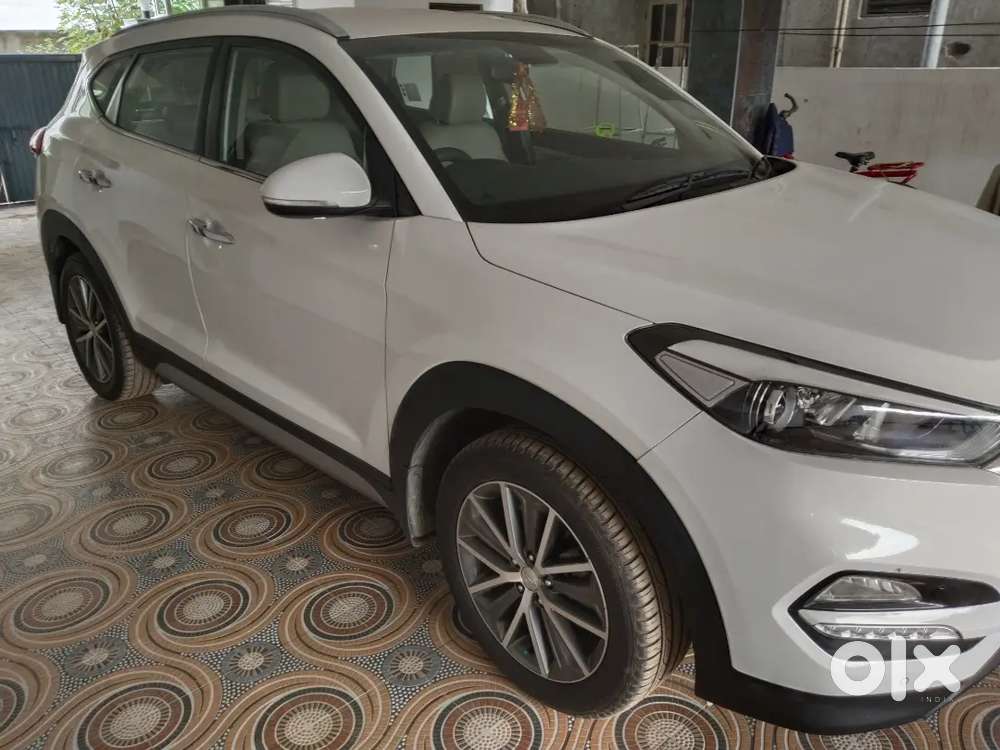 Hyundai Tucson 2017