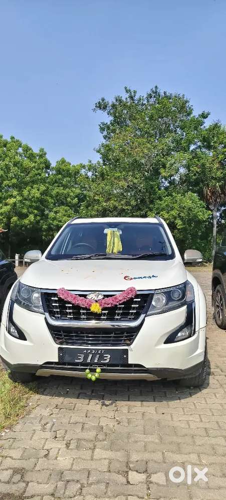 Mahindra Xuv500 2018 Diesel