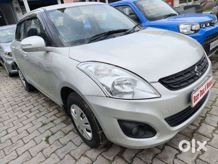 Maruti Suzuki Swift Dzire 1.3 Vxi, 2012, Petrol