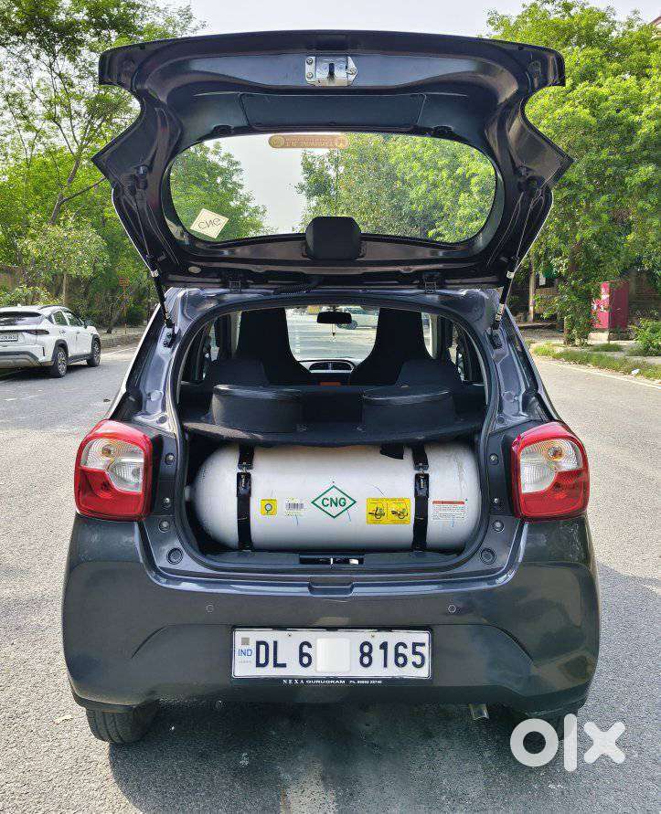 Maruti Suzuki Alto K10 1.0 Vxi S-cng, 2025, Petrol