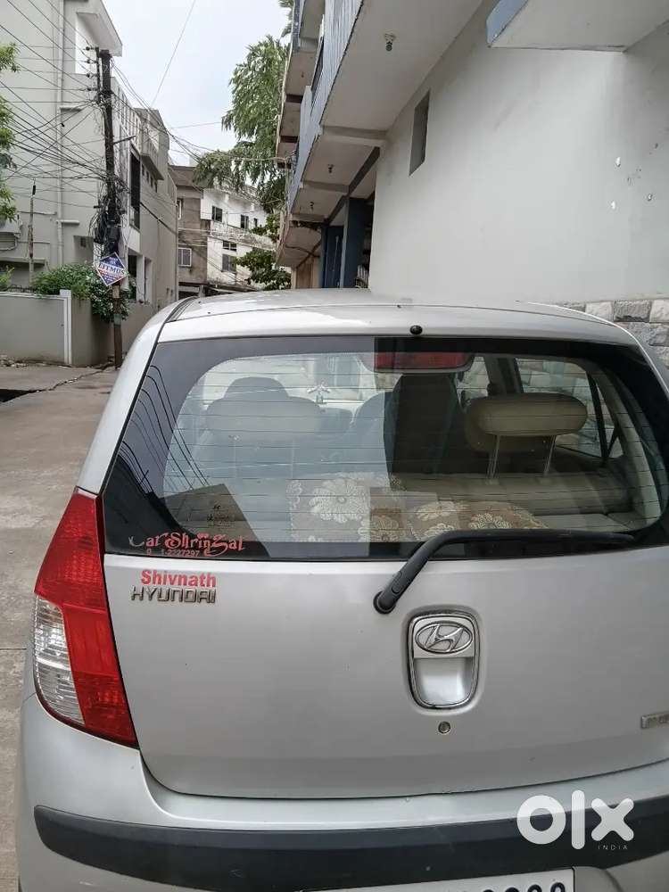 Hyundai I10 2008 Petrol
