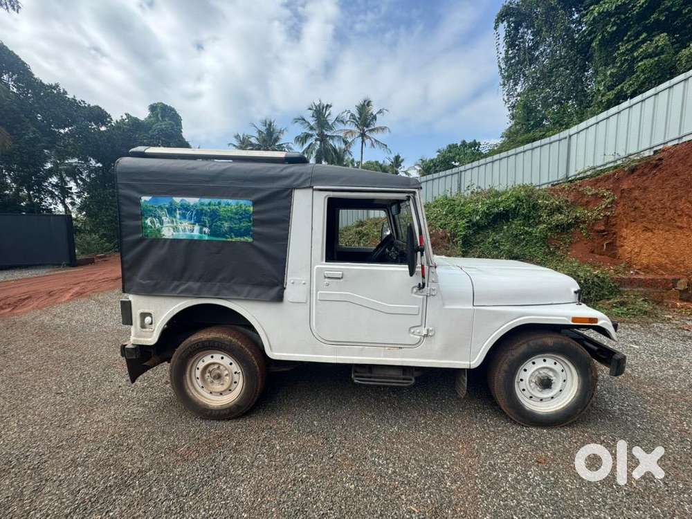 Mahindra Jeep 2011 Diesel Manual