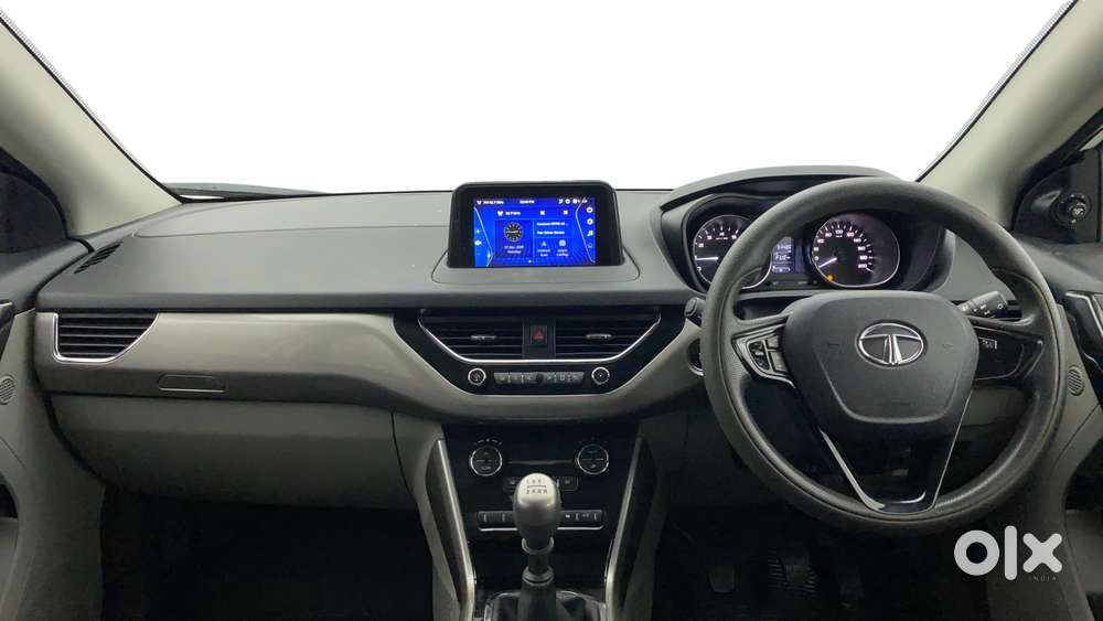 Tata Nexon 1.2 Revotron Xz Plus, 2019, Petrol