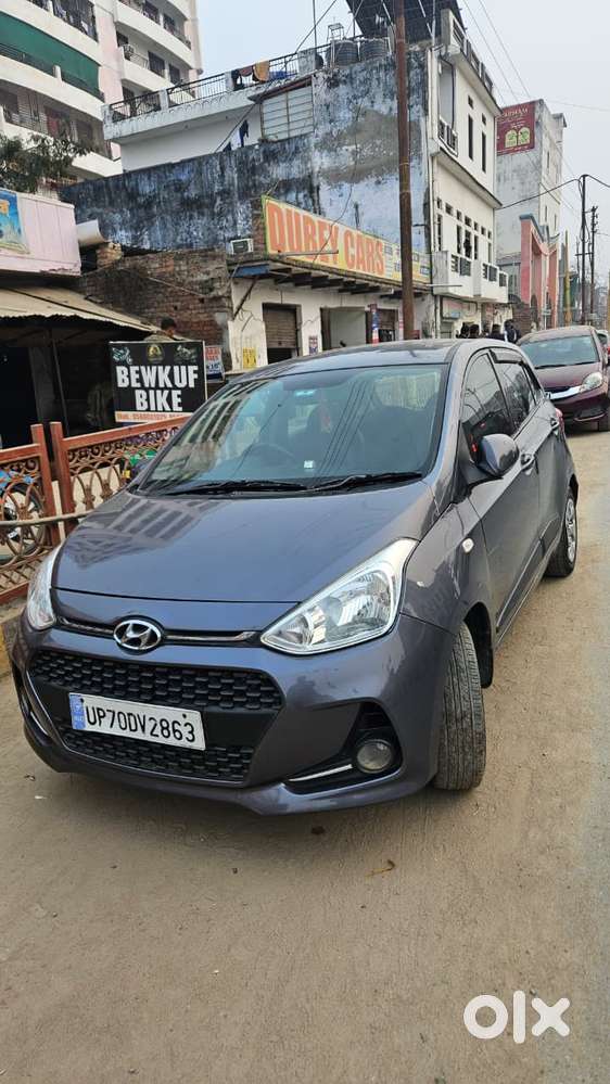 Hyundai Grand I10 2013-2016 Sportz Edition, 2017, Petrol