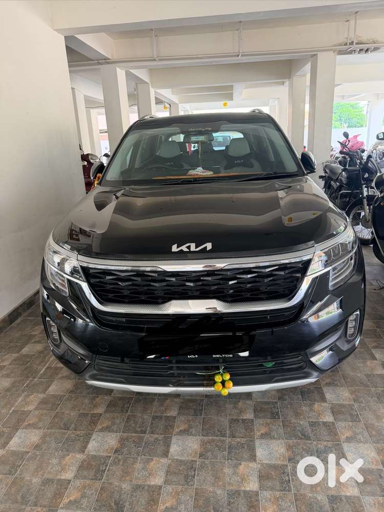Kia Seltos Petrol 2023