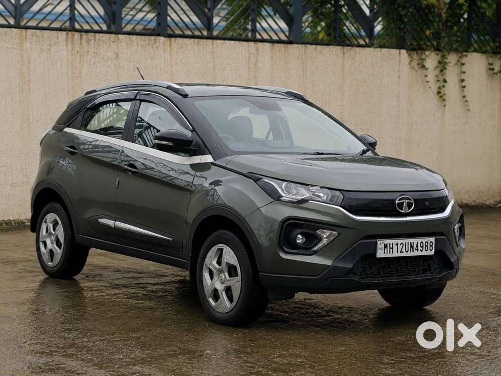 Tata Nexon 1.5 Revotorq Xm (s), 2022, Petrol