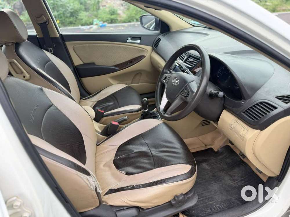 Hyundai Verna 1.6 S (o) Crdi, 2015, Diesel