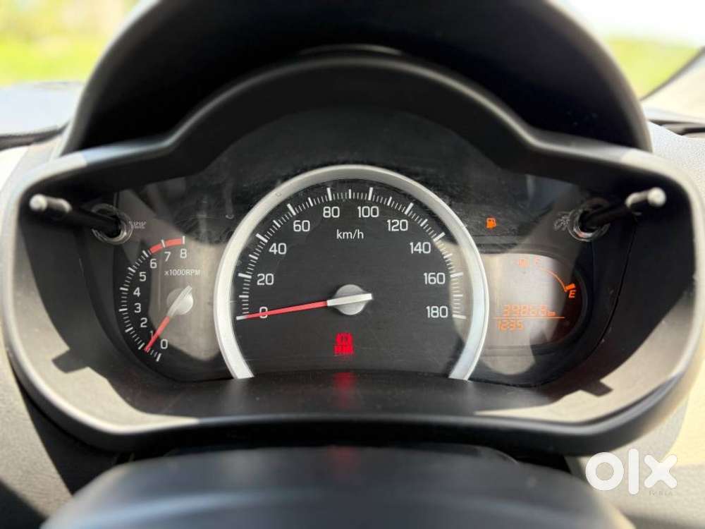 Maruti Suzuki Celerio Zxi, 2017, Petrol