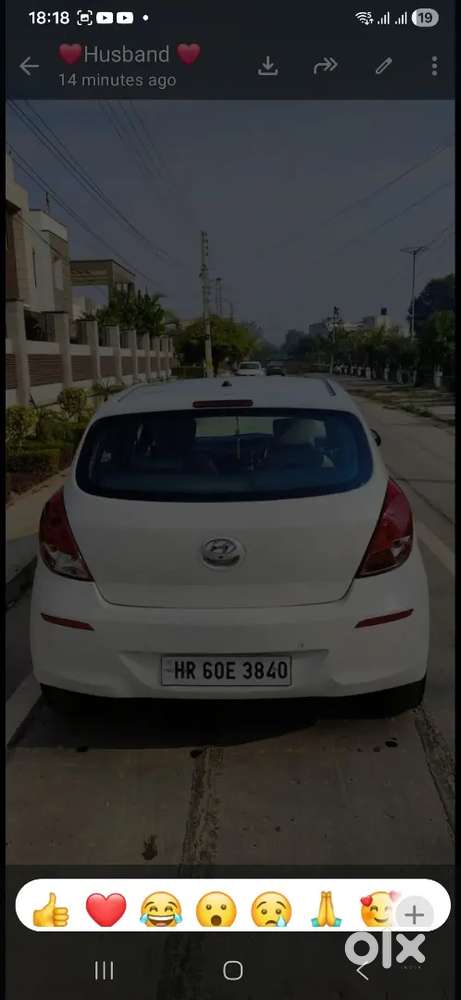 Hyundai I20 2013 Diesel 150000 Km Driven