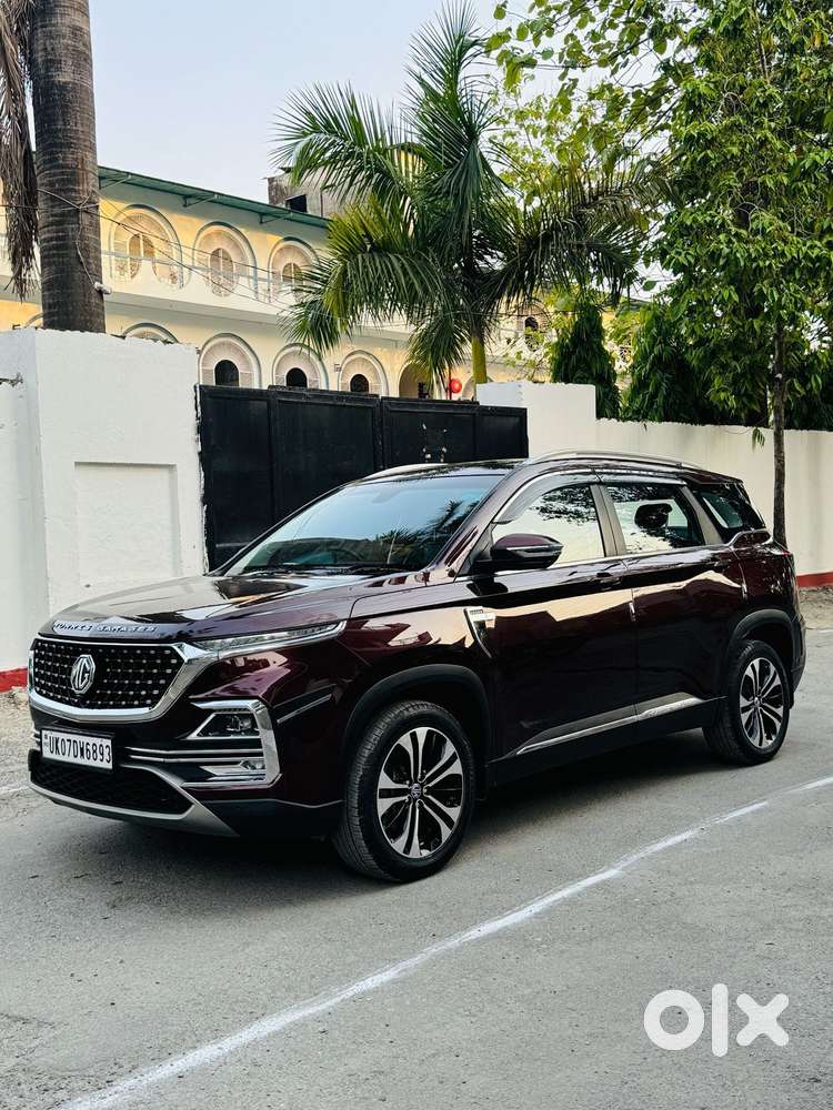 Mg Hector 1.5 Dct Sharp, 2021, Petrol