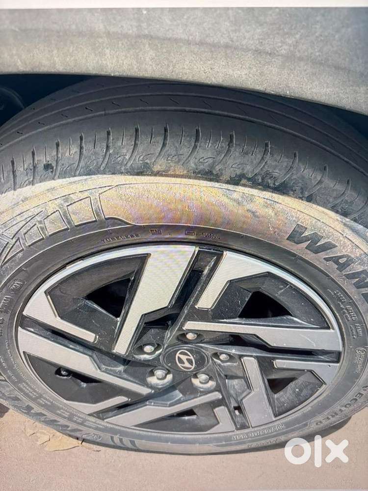 Hyundai Creta 2024 Diesel Well Maintained