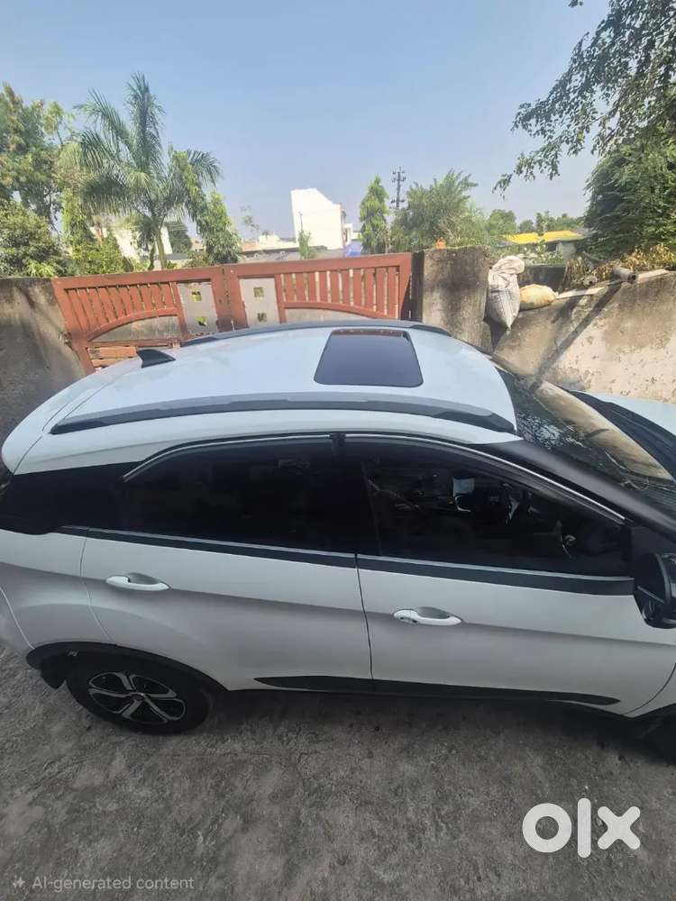 Tata Nexon 2022 Petrol Xz Plus With Sunroof In Brand New Condition