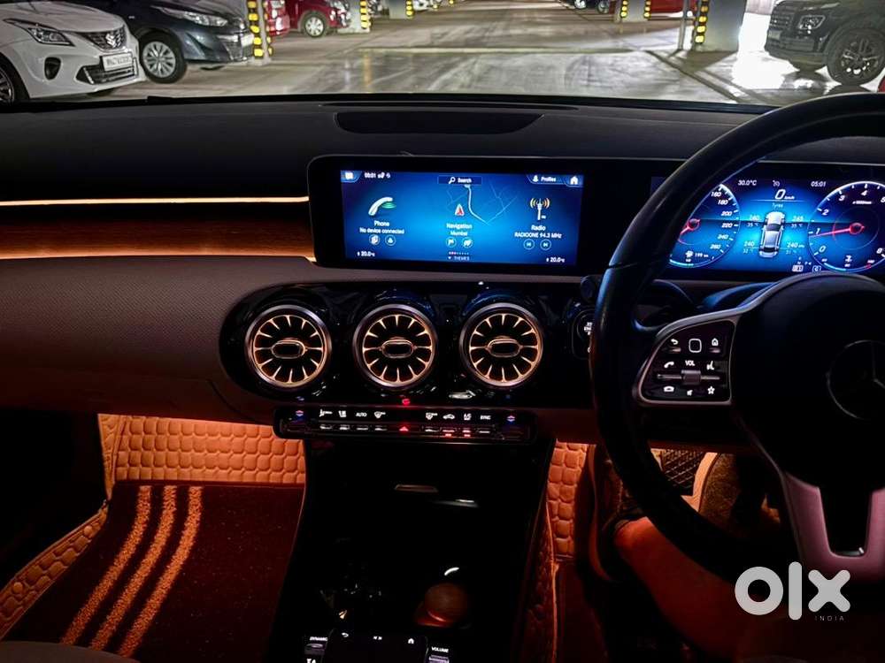 Mercedes Benz A-200 Limousine 2021 : Only 14,200 Kms : Fully Loaded