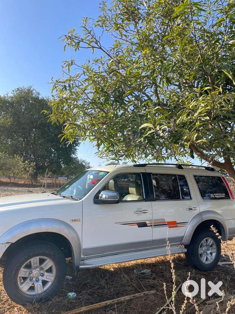 Ford Endeavour 2008 Diesel Well Maintained